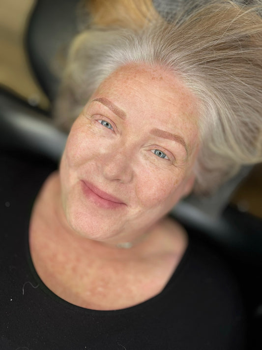 FAQ's for permanent makeup and microblading
