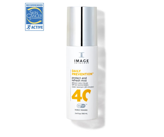 Active mist SPF 40 - IMAGE