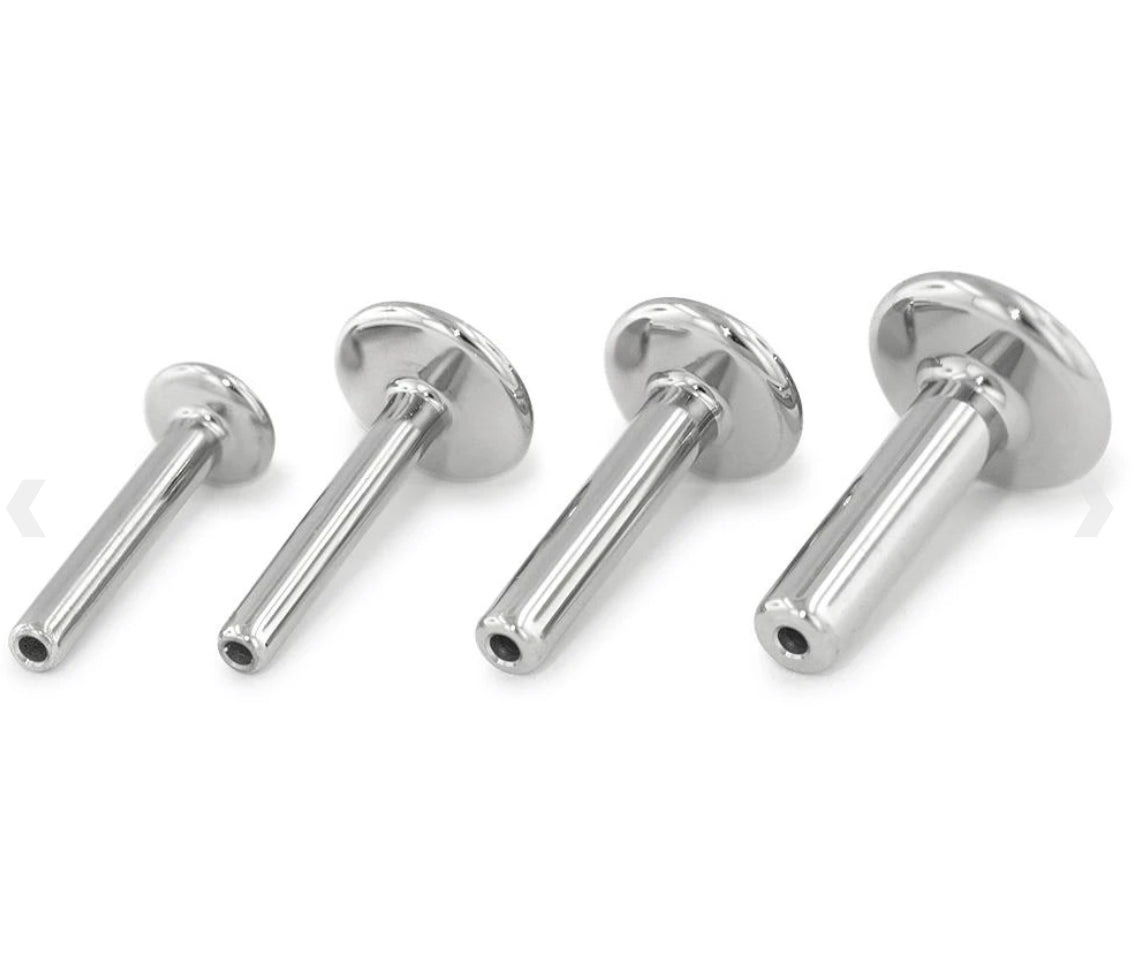 NeoMetal Floral Jewelry