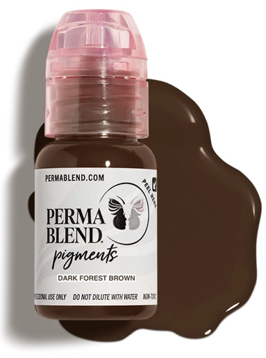 Dark Forest Brown Permablend