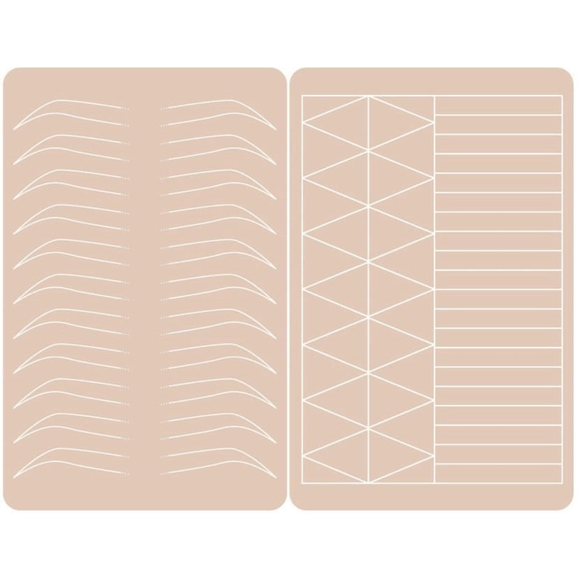 5 machine work latex skins