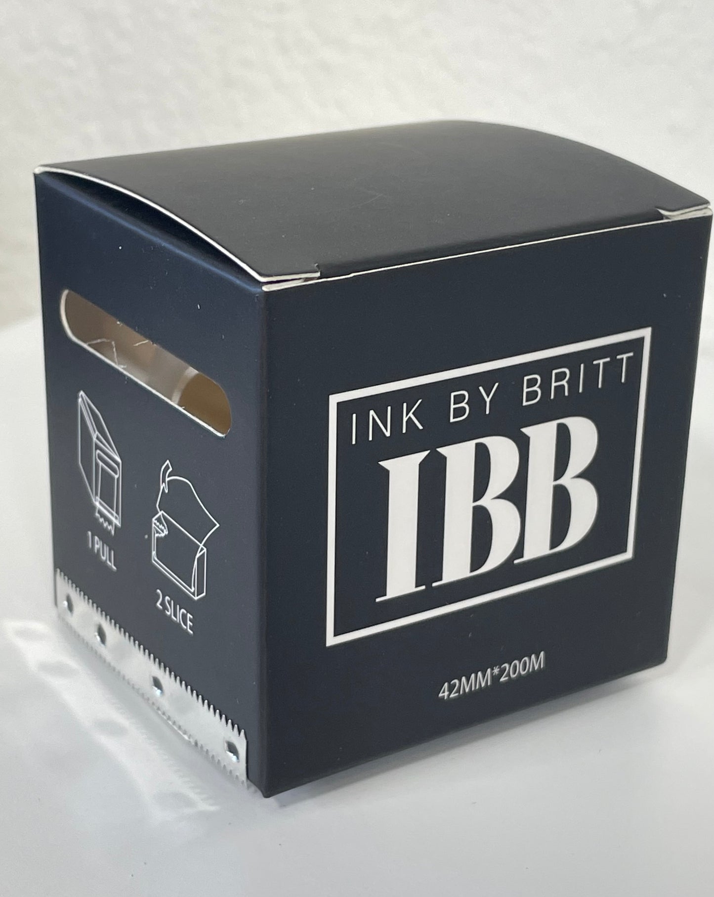 IBB PMU Plastic Wrap