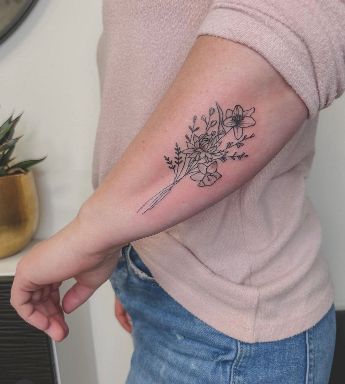 Tiny Tattoos near me!
