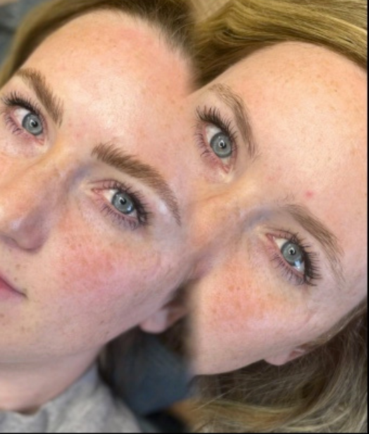 Nano Brows Before and After: What to Expect from Your Results
