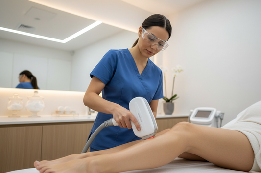 Laser Hair Removal vs. Waxing: Which Is Better?
