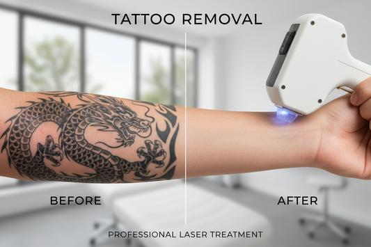 Does Laser Tattoo Removal Hurt?