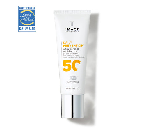 Ultra defense moisturizer SPF 50- IMAGE