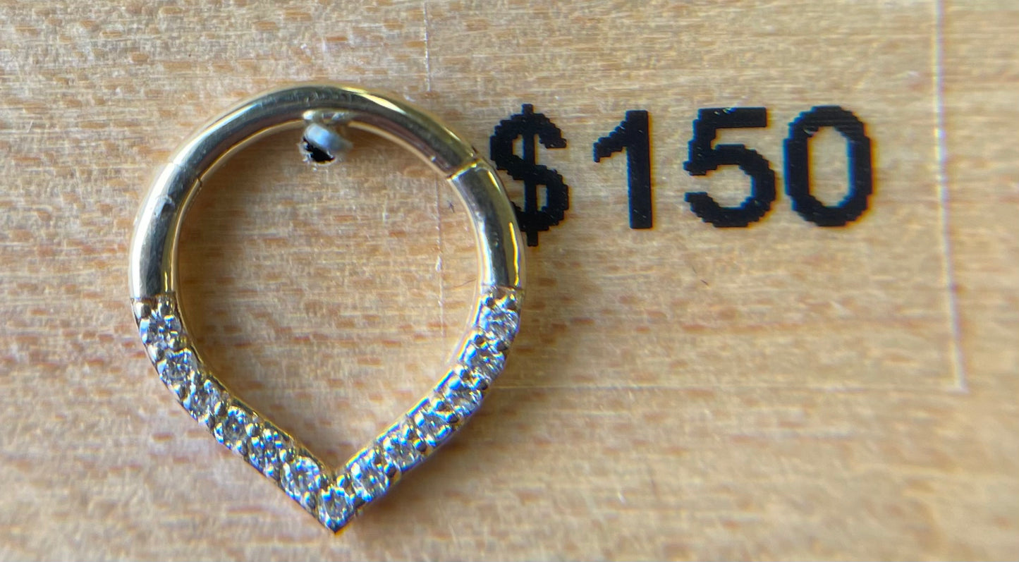 SEPTUM /DAITH JEWELRY