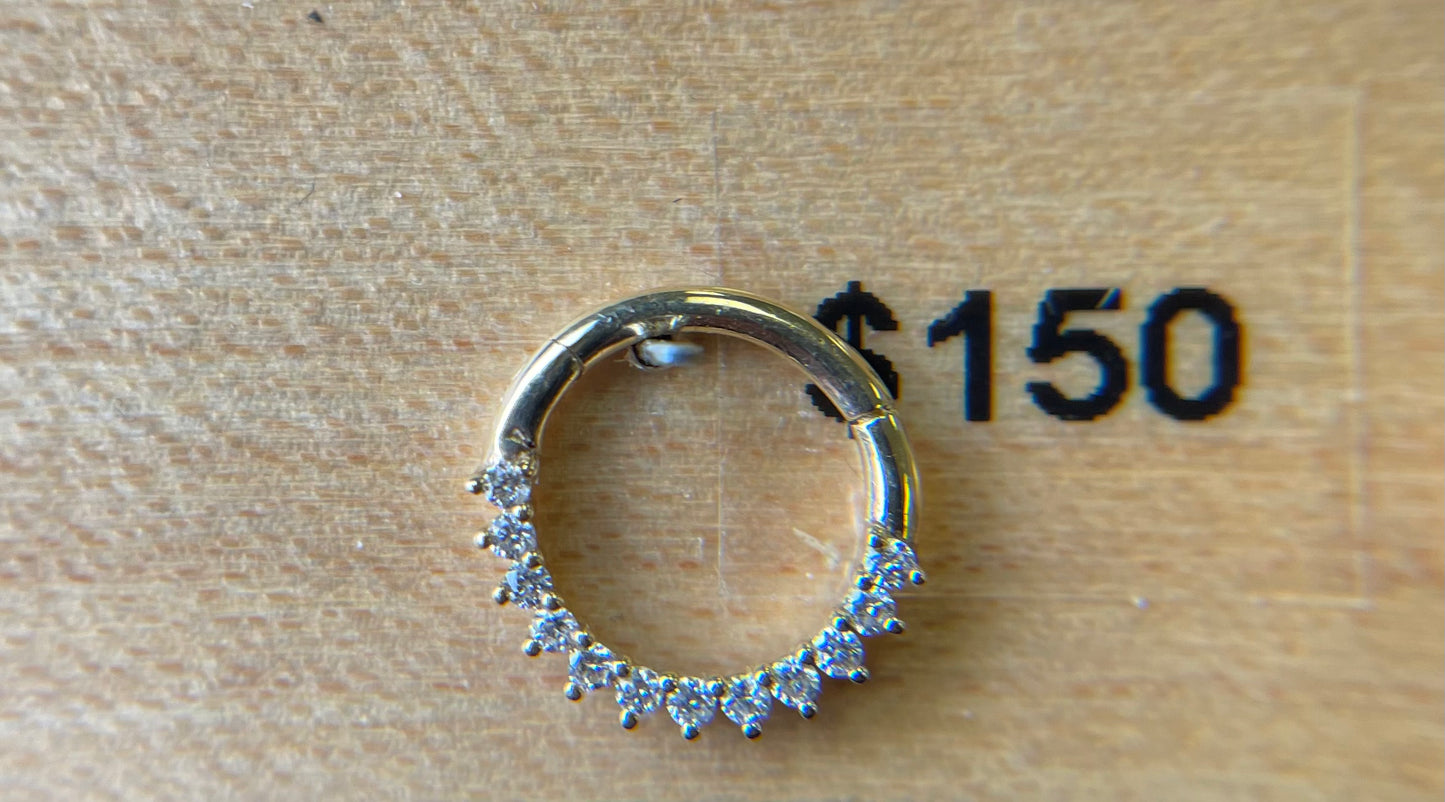 SEPTUM /DAITH JEWELRY