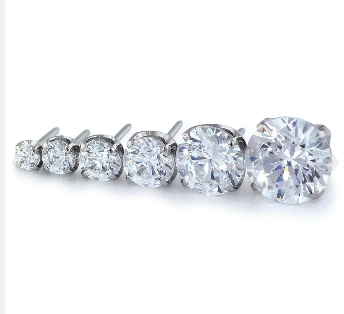 Prong Set Jewelry