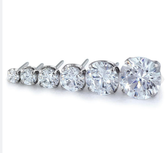 Prong Set Jewelry