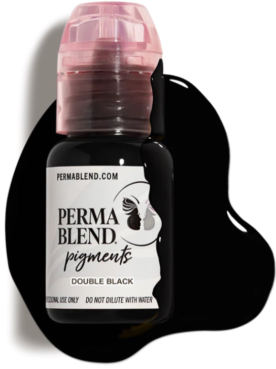 Double Black Permablend