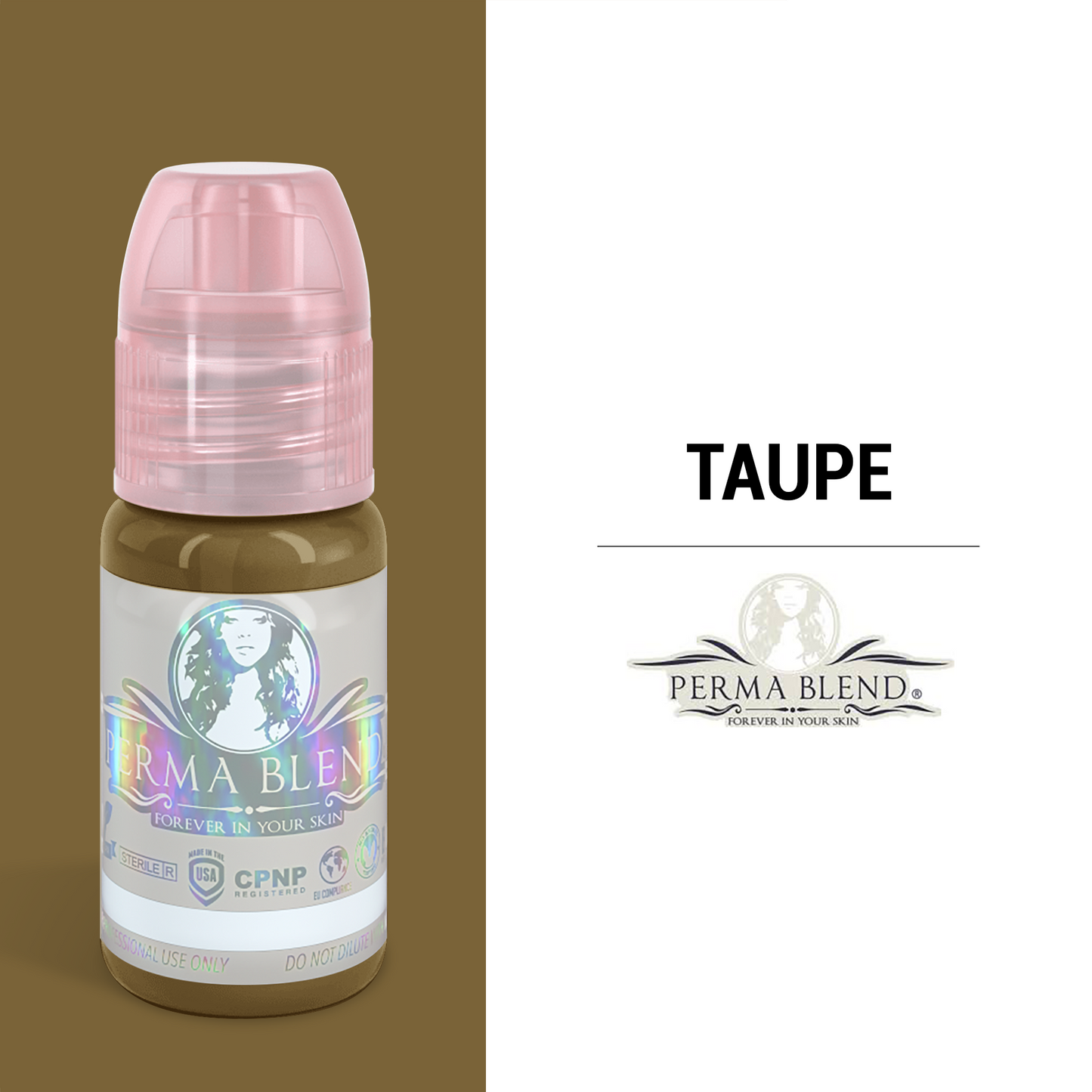 Taupe Perma Blend