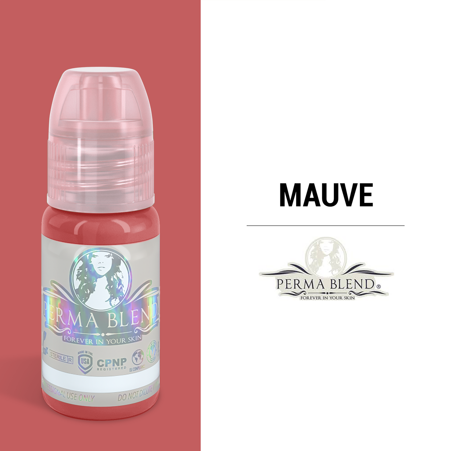 Mauve Perma Blend