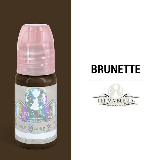 Brunette Perma Blend