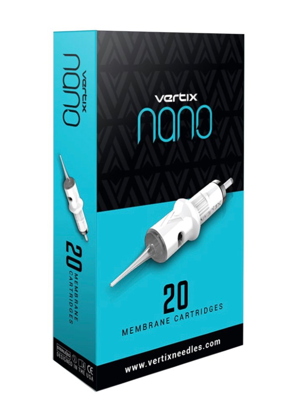 Vertix Nano Cartridges 3RLT